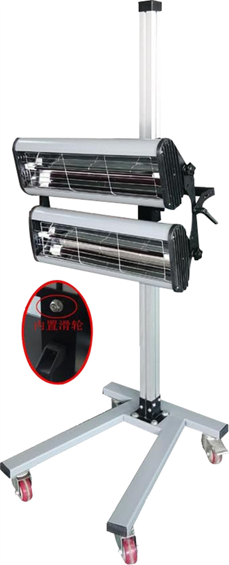 烤燈的使用方法