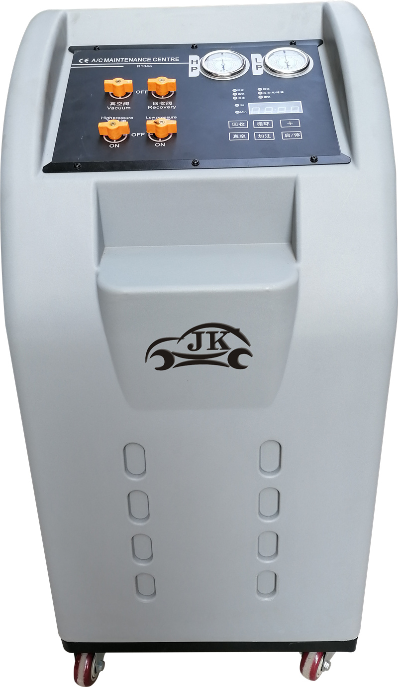 冷媒回收加注機(jī)的介紹與維護(hù)注意事項(xiàng)
